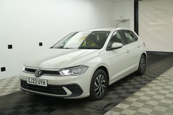 View our VOLKSWAGEN POLO