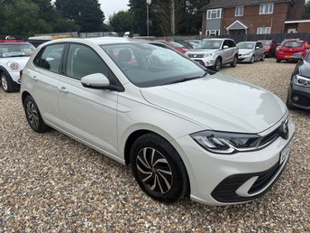View our VOLKSWAGEN POLO