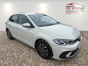 View our VOLKSWAGEN POLO