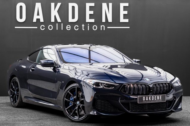 View our BMW 8 SERIES