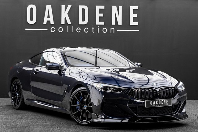 View our BMW 8 SERIES