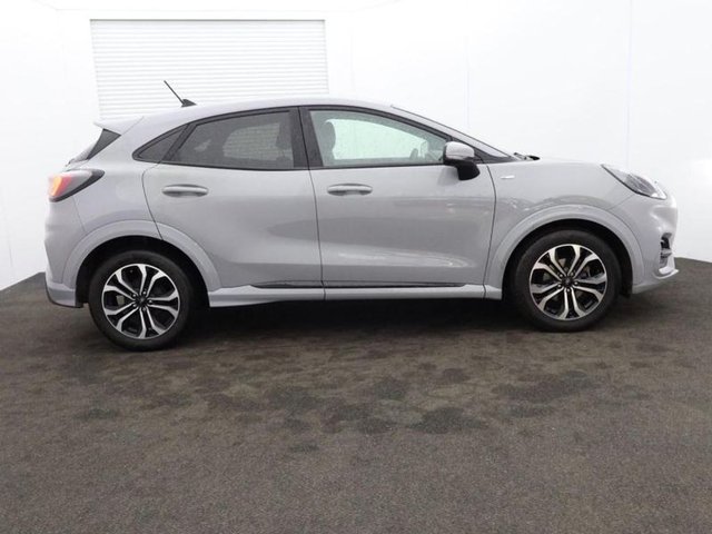 View our FORD PUMA