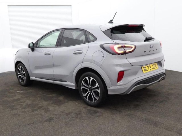 View our FORD PUMA