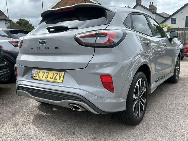 View our FORD PUMA