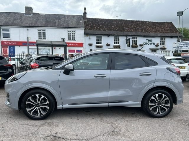 View our FORD PUMA