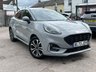 USED 2023 73 FORD PUMA 1.0T ECOBOOST MHEV ST-LINE SUV 5dr PETROL HYBRID DCT AUTOMATIC EURO 6 (s/s) (125 ps) NO DEPOSIT  FINANCE ARRANGED, APPLY HERE NOW