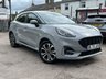 USED 2023 73 FORD PUMA 1.0T ECOBOOST MHEV ST-LINE SUV 5dr PETROL HYBRID DCT AUTOMATIC EURO 6 (s/s) (125 ps) NO DEPOSIT  FINANCE ARRANGED, APPLY HERE NOW