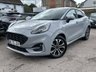 USED 2023 73 FORD PUMA 1.0T ECOBOOST MHEV ST-LINE SUV 5dr PETROL HYBRID DCT AUTOMATIC EURO 6 (s/s) (125 ps) NO DEPOSIT  FINANCE ARRANGED, APPLY HERE NOW