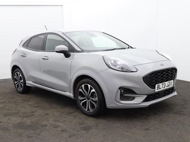 View our FORD PUMA