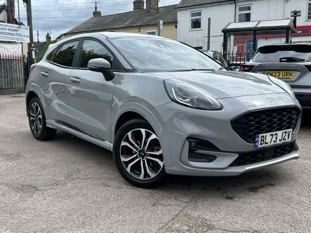 View our FORD PUMA