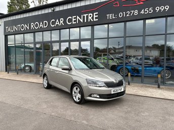 2018 SKODA FABIA 1.0 TSI SE L Hatchback 5dr Petrol DSG Euro 6 (s/s) (110 ps) £10995.00