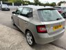 USED 2018 18 SKODA FABIA 1.0 TSI SE L Hatchback 5dr Petrol DSG Euro 6 (s/s) (110 ps) 