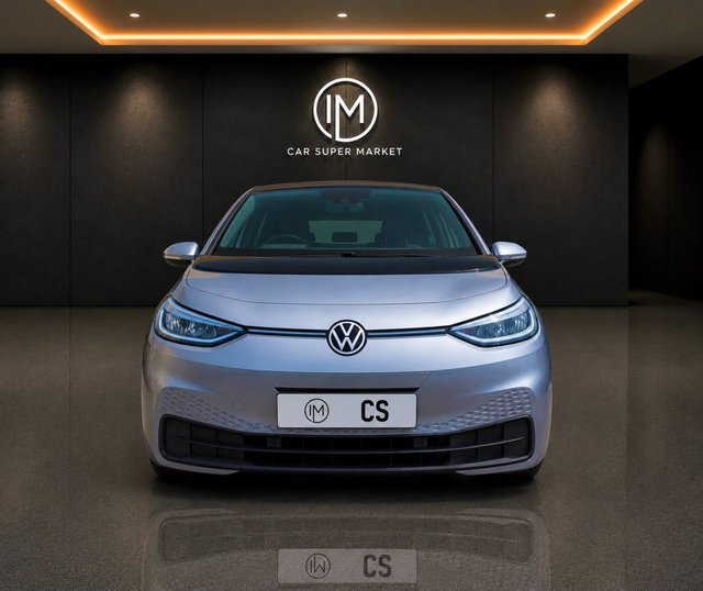 View our Volkswagen Id.3 Pro 58kWh Life Hatchback 5dr Electric Auto (145 ps)