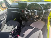 USED 2022 72 SUZUKI JIMNY 1.5 LCV 3dr Petrol Manual ALLGRIP Euro 6 (101 ps) *FULL SERVICE + NEW MOT - DELIVERY*