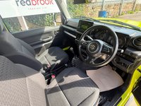 USED 2022 72 SUZUKI JIMNY 1.5 LCV 3dr Petrol Manual ALLGRIP Euro 6 (101 ps) *FULL SERVICE + NEW MOT - DELIVERY*