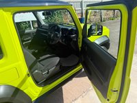 USED 2022 72 SUZUKI JIMNY 1.5 LCV 3dr Petrol Manual ALLGRIP Euro 6 (101 ps) *FULL SERVICE + NEW MOT - DELIVERY*