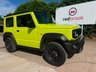 USED 2022 72 SUZUKI JIMNY 1.5 LCV 3dr Petrol Manual ALLGRIP Euro 6 (101 ps) *FULL SERVICE + NEW MOT - DELIVERY*