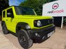 USED 2022 72 SUZUKI JIMNY 1.5 LCV 3dr Petrol Manual ALLGRIP Euro 6 (101 ps) *FULL SERVICE + NEW MOT - DELIVERY*
