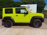 USED 2022 72 SUZUKI JIMNY 1.5 LCV 3dr Petrol Manual ALLGRIP Euro 6 (101 ps) *FULL SERVICE + NEW MOT - DELIVERY*