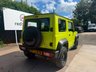 USED 2022 72 SUZUKI JIMNY 1.5 LCV 3dr Petrol Manual ALLGRIP Euro 6 (101 ps) *FULL SERVICE + NEW MOT - DELIVERY*