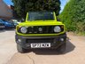 USED 2022 72 SUZUKI JIMNY 1.5 LCV 3dr Petrol Manual ALLGRIP Euro 6 (101 ps) *FULL SERVICE + NEW MOT - DELIVERY*