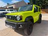 USED 2022 72 SUZUKI JIMNY 1.5 LCV 3dr Petrol Manual ALLGRIP Euro 6 (101 ps) *FULL SERVICE + NEW MOT - DELIVERY*