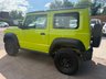 USED 2022 72 SUZUKI JIMNY 1.5 LCV 3dr Petrol Manual ALLGRIP Euro 6 (101 ps) *FULL SERVICE + NEW MOT - DELIVERY*