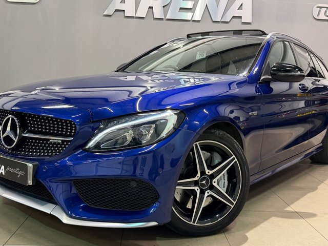 View our MERCEDES-BENZ C-CLASS