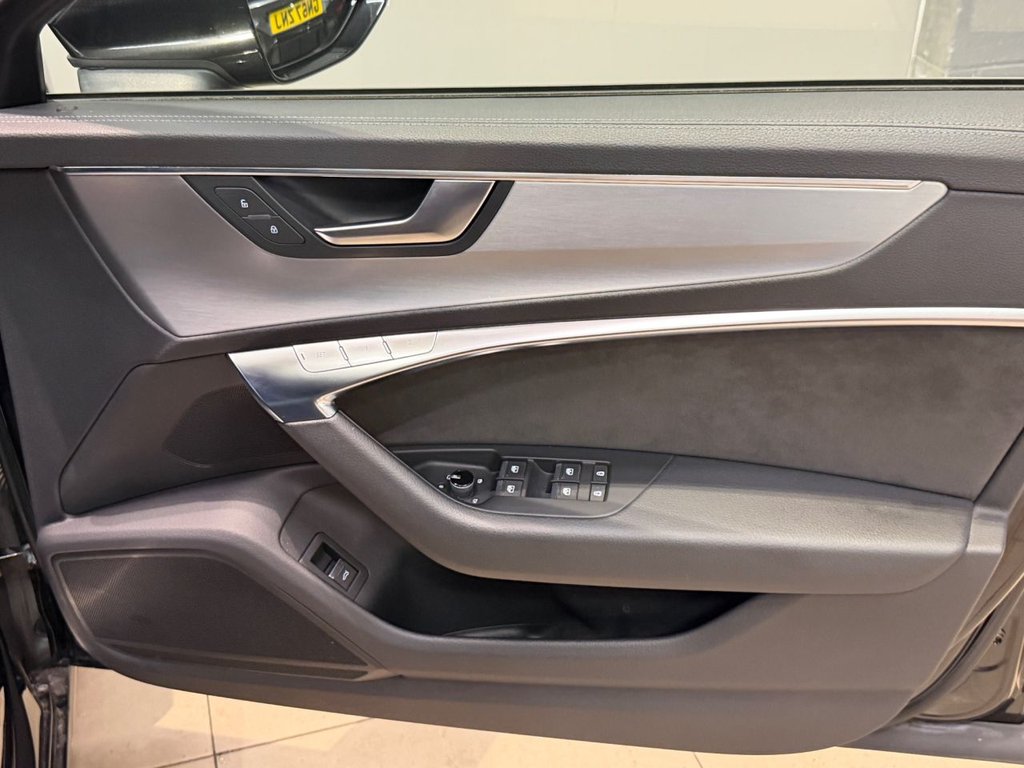USED 2019 19 AUDI A6 SALOON 3.0 TDI V6 50 S line Saloon 4dr Diesel Tiptronic quattro Euro 6 (s/s) (286 ps) 