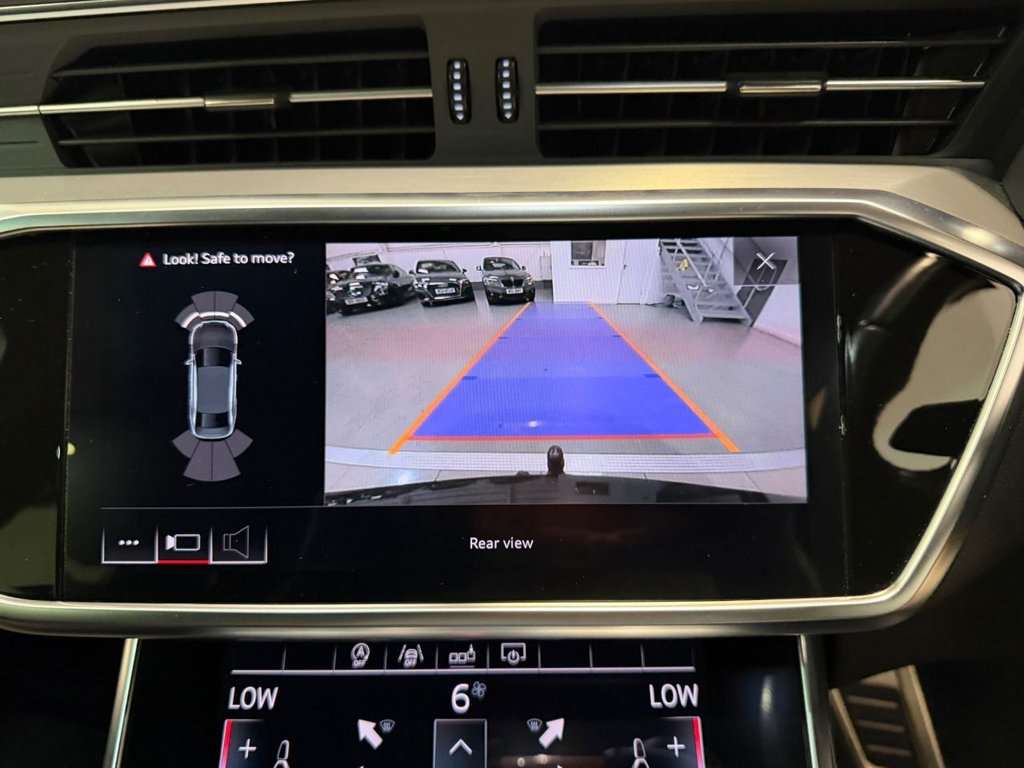 USED 2019 19 AUDI A6 SALOON 3.0 TDI V6 50 S line Saloon 4dr Diesel Tiptronic quattro Euro 6 (s/s) (286 ps) 