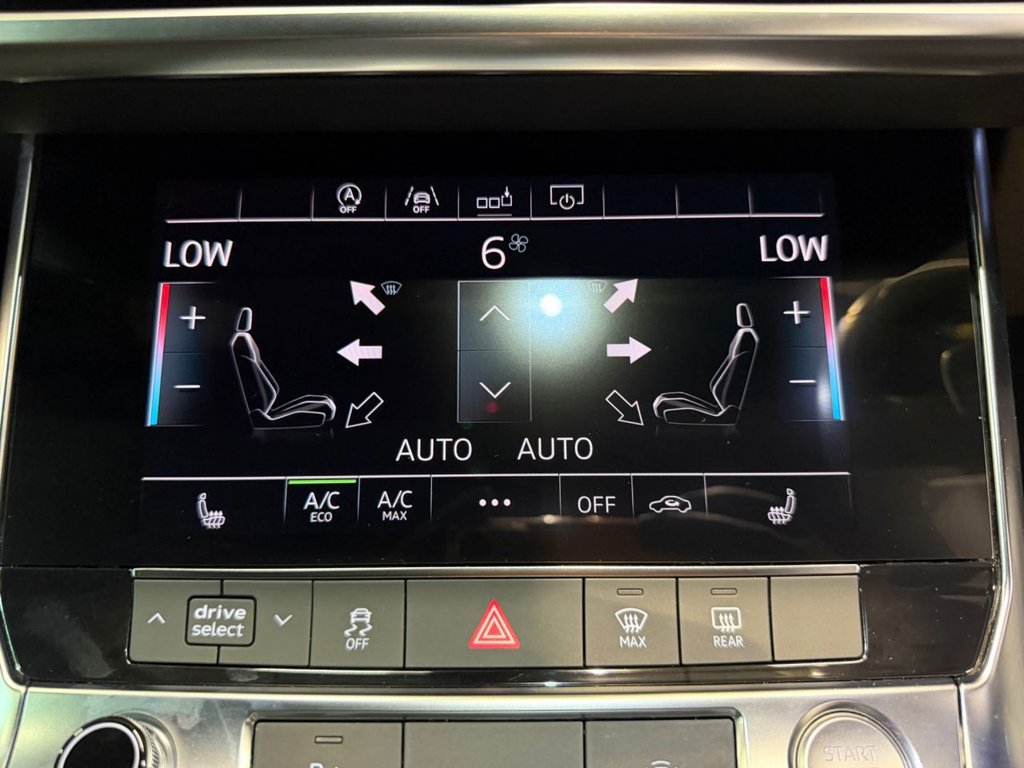 USED 2019 19 AUDI A6 SALOON 3.0 TDI V6 50 S line Saloon 4dr Diesel Tiptronic quattro Euro 6 (s/s) (286 ps) 