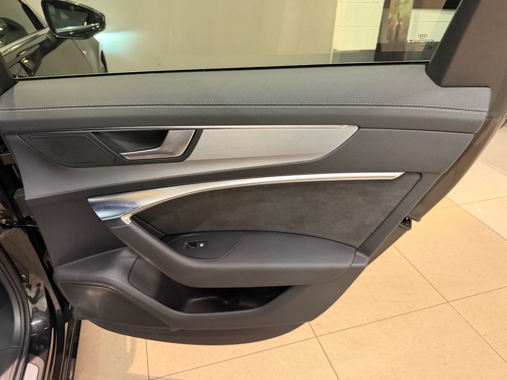 USED 2019 19 AUDI A6 SALOON 3.0 TDI V6 50 S line Saloon 4dr Diesel Tiptronic quattro Euro 6 (s/s) (286 ps) 