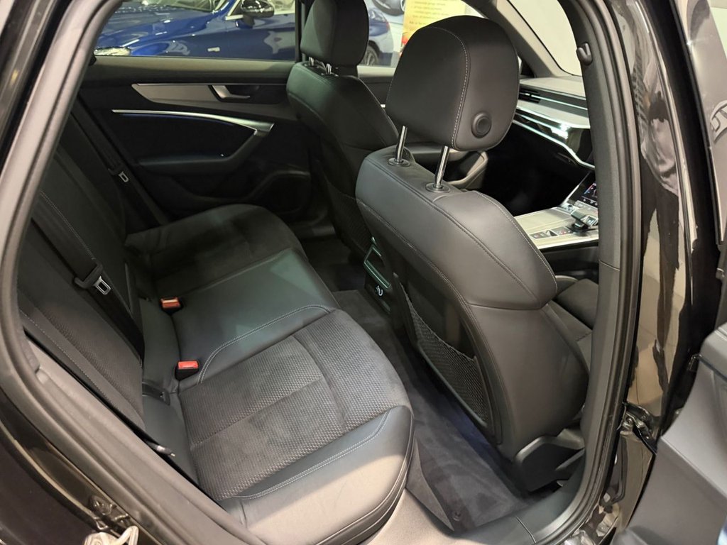 USED 2019 19 AUDI A6 SALOON 3.0 TDI V6 50 S line Saloon 4dr Diesel Tiptronic quattro Euro 6 (s/s) (286 ps) 