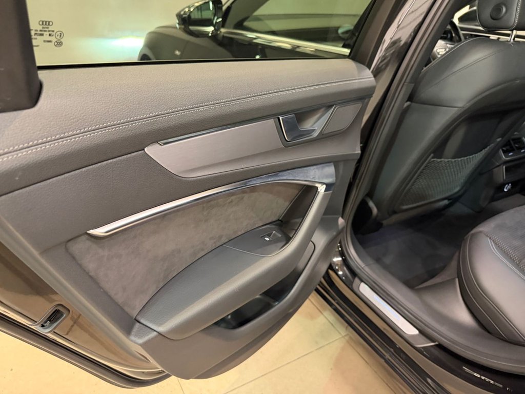 USED 2019 19 AUDI A6 SALOON 3.0 TDI V6 50 S line Saloon 4dr Diesel Tiptronic quattro Euro 6 (s/s) (286 ps) 