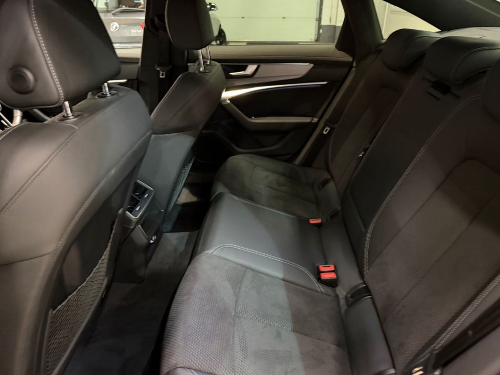 USED 2019 19 AUDI A6 SALOON 3.0 TDI V6 50 S line Saloon 4dr Diesel Tiptronic quattro Euro 6 (s/s) (286 ps) 