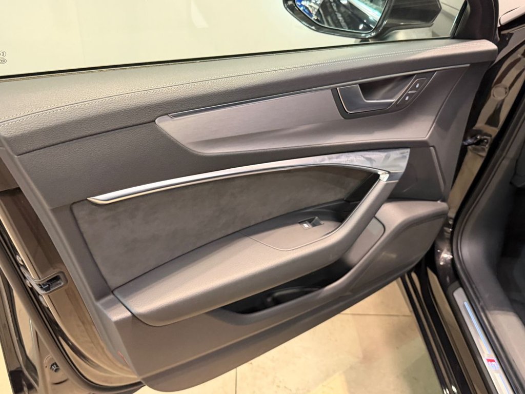 USED 2019 19 AUDI A6 SALOON 3.0 TDI V6 50 S line Saloon 4dr Diesel Tiptronic quattro Euro 6 (s/s) (286 ps) 
