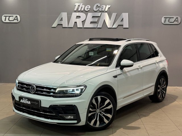 View our Volkswagen Tiguan