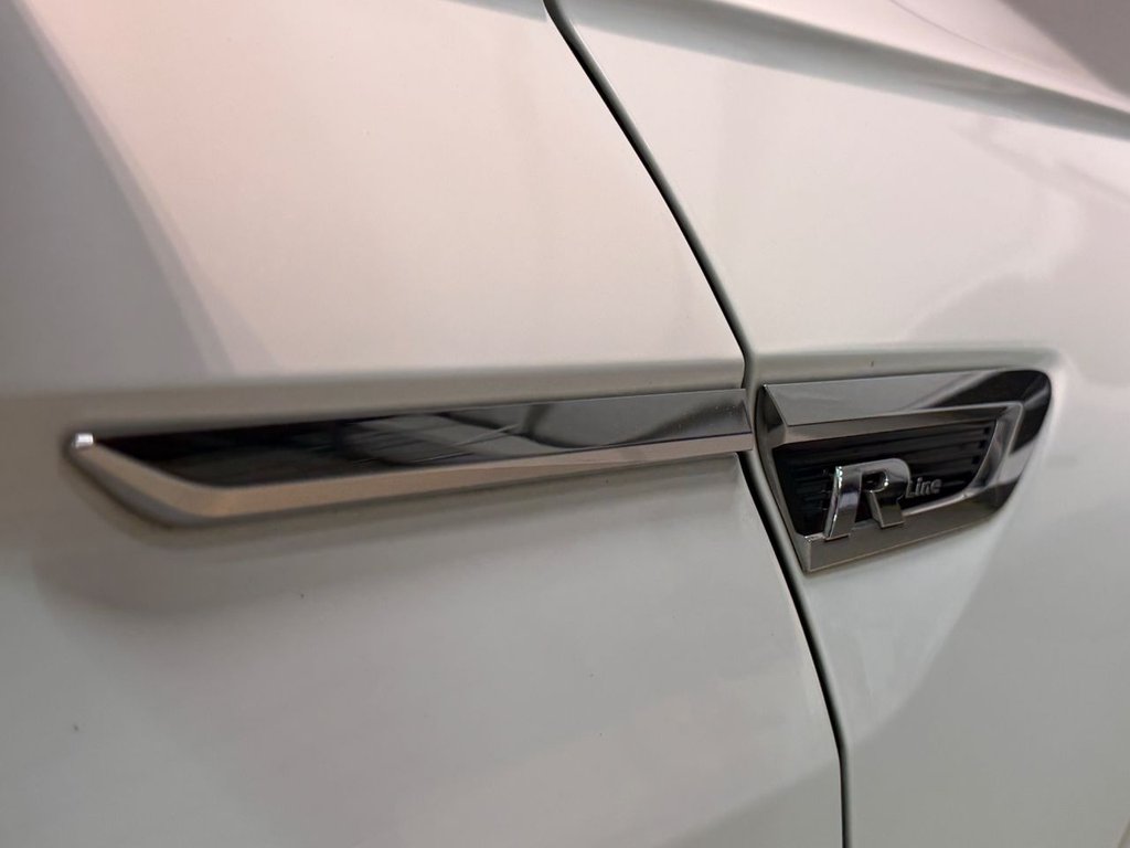 USED 2020 20 VOLKSWAGEN TIGUAN 1.5 TSI EVO R-Line Tech SUV 5dr Petrol DSG Euro 6 (s/s) (150 ps) 