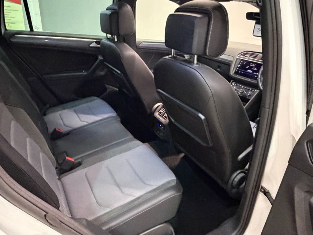 USED 2020 20 VOLKSWAGEN TIGUAN 1.5 TSI EVO R-Line Tech SUV 5dr Petrol DSG Euro 6 (s/s) (150 ps) 