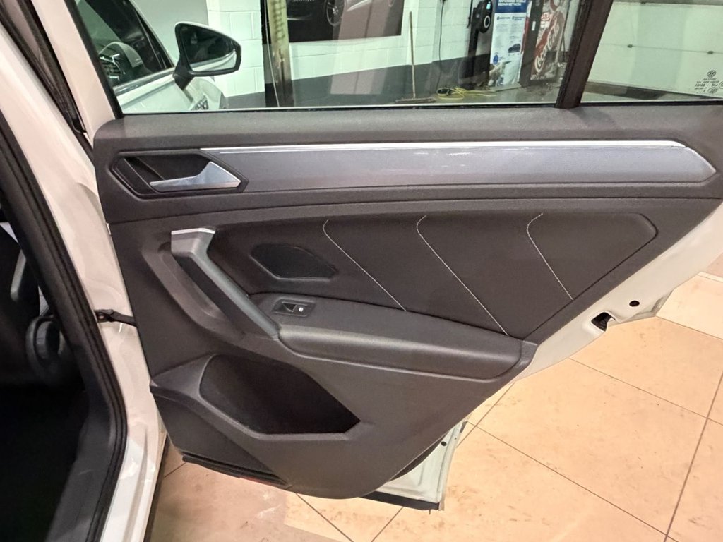 USED 2020 20 VOLKSWAGEN TIGUAN 1.5 TSI EVO R-Line Tech SUV 5dr Petrol DSG Euro 6 (s/s) (150 ps) 