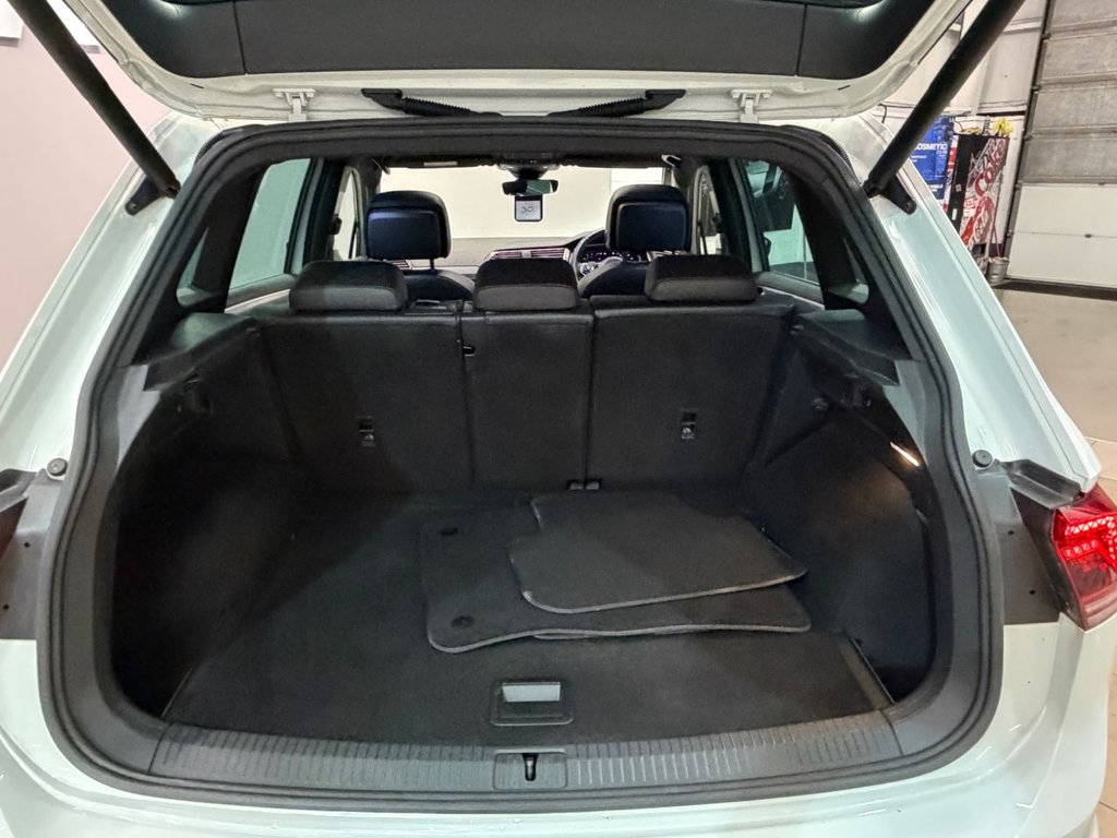 USED 2020 20 VOLKSWAGEN TIGUAN 1.5 TSI EVO R-Line Tech SUV 5dr Petrol DSG Euro 6 (s/s) (150 ps) 