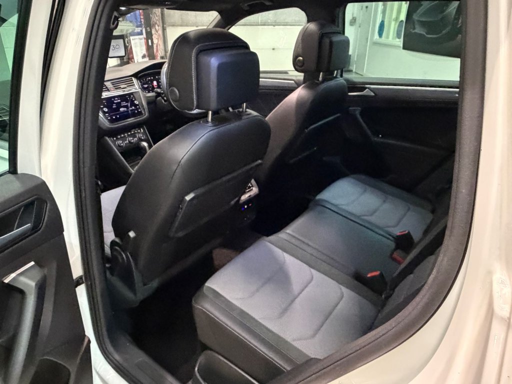 USED 2020 20 VOLKSWAGEN TIGUAN 1.5 TSI EVO R-Line Tech SUV 5dr Petrol DSG Euro 6 (s/s) (150 ps) 