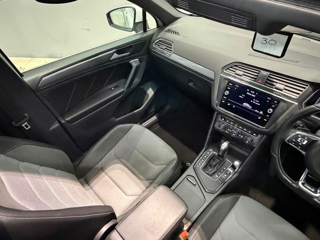 USED 2020 20 VOLKSWAGEN TIGUAN 1.5 TSI EVO R-Line Tech SUV 5dr Petrol DSG Euro 6 (s/s) (150 ps) 