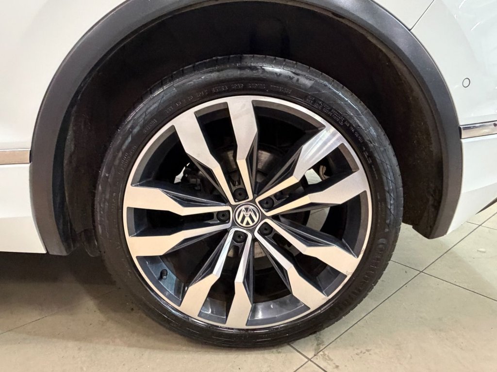 USED 2020 20 VOLKSWAGEN TIGUAN 1.5 TSI EVO R-Line Tech SUV 5dr Petrol DSG Euro 6 (s/s) (150 ps) 
