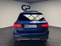 USED 2017 67 MERCEDES-BENZ GLC 2.1 GLC220d AMG Line (Premium) SUV 5dr Diesel G-Tronic 4MATIC Euro 6 (s/s) (170 ps) PAN ROOF|REV CAM|KEYLESS|NAV