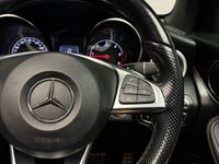 USED 2017 67 MERCEDES-BENZ GLC 2.1 GLC220d AMG Line (Premium) SUV 5dr Diesel G-Tronic 4MATIC Euro 6 (s/s) (170 ps) PAN ROOF|REV CAM|KEYLESS|NAV