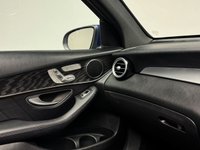USED 2017 67 MERCEDES-BENZ GLC 2.1 GLC220d AMG Line (Premium) SUV 5dr Diesel G-Tronic 4MATIC Euro 6 (s/s) (170 ps) PAN ROOF|REV CAM|KEYLESS|NAV