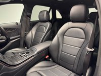 USED 2017 67 MERCEDES-BENZ GLC 2.1 GLC220d AMG Line (Premium) SUV 5dr Diesel G-Tronic 4MATIC Euro 6 (s/s) (170 ps) PAN ROOF|REV CAM|KEYLESS|NAV