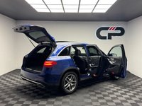 USED 2017 67 MERCEDES-BENZ GLC 2.1 GLC220d AMG Line (Premium) SUV 5dr Diesel G-Tronic 4MATIC Euro 6 (s/s) (170 ps) PAN ROOF|REV CAM|KEYLESS|NAV