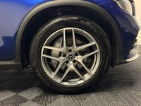 USED 2017 67 MERCEDES-BENZ GLC 2.1 GLC220d AMG Line (Premium) SUV 5dr Diesel G-Tronic 4MATIC Euro 6 (s/s) (170 ps) PAN ROOF|REV CAM|KEYLESS|NAV